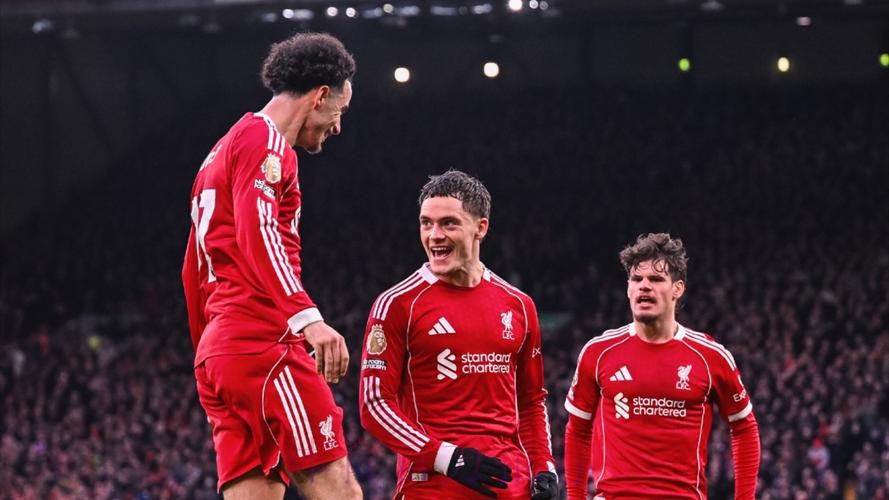 维尔茨破门索博斯洛伊失点 利物浦1-1伯恩利