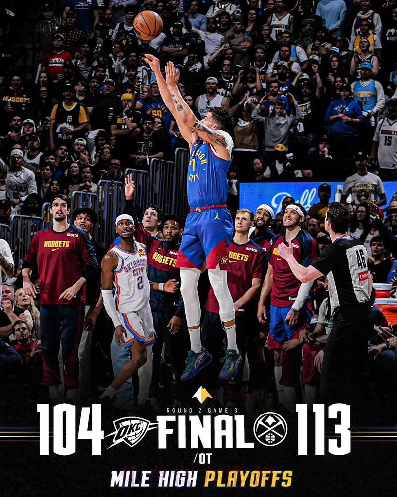 小波特全场23中10，三分10投仅2中得到23分6篮板4助攻2抢断