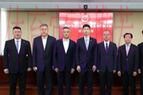 总局领导会见阿迪达斯全球副总裁 总局领导会见阿迪达斯全球副总裁