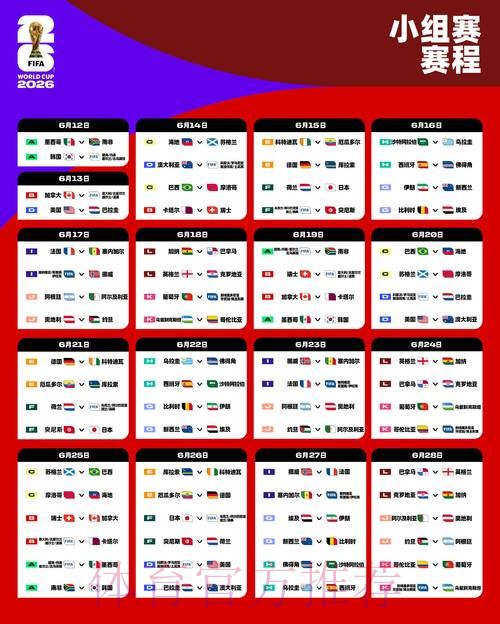 2026世界杯比分入口热门 2026世界杯比分入口热门